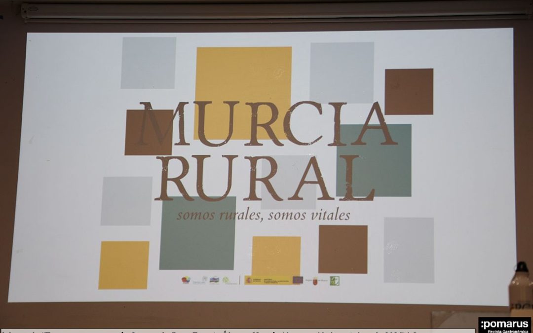 I Jornada “Tesoros con esencia Campoder” en Fuente Álamo