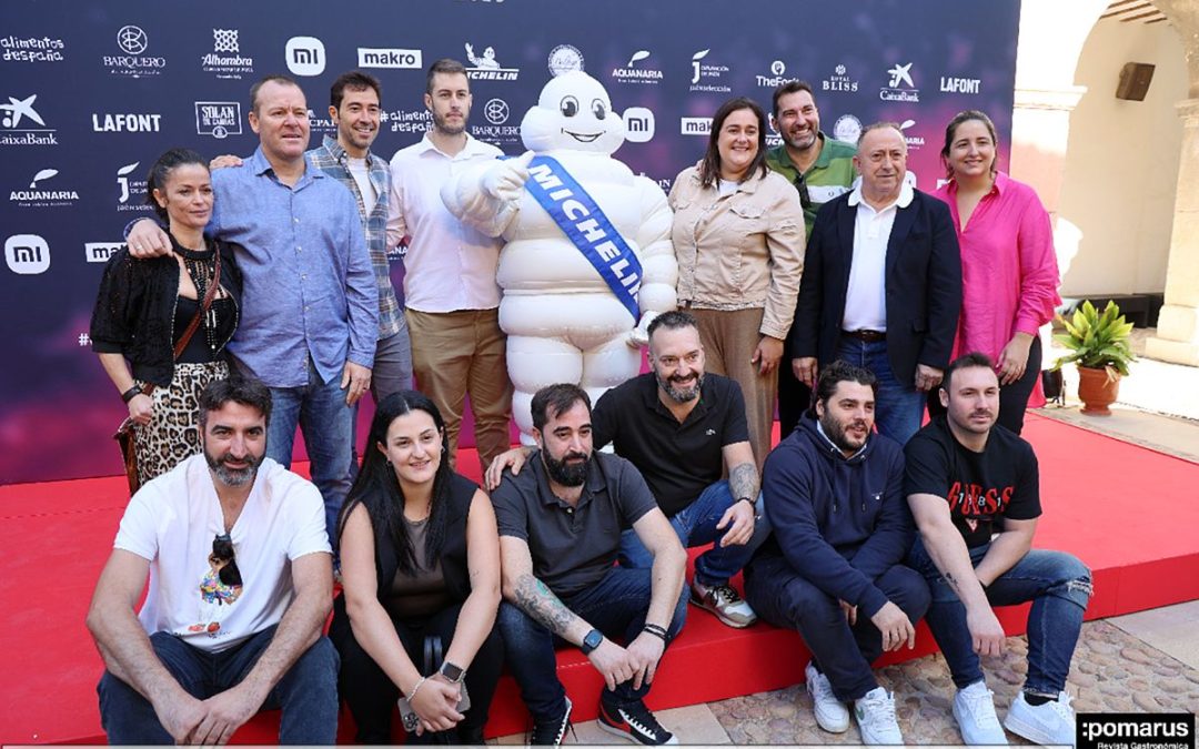 Presentación de los actos de la Gala de la Guía MICHELIN España 2025