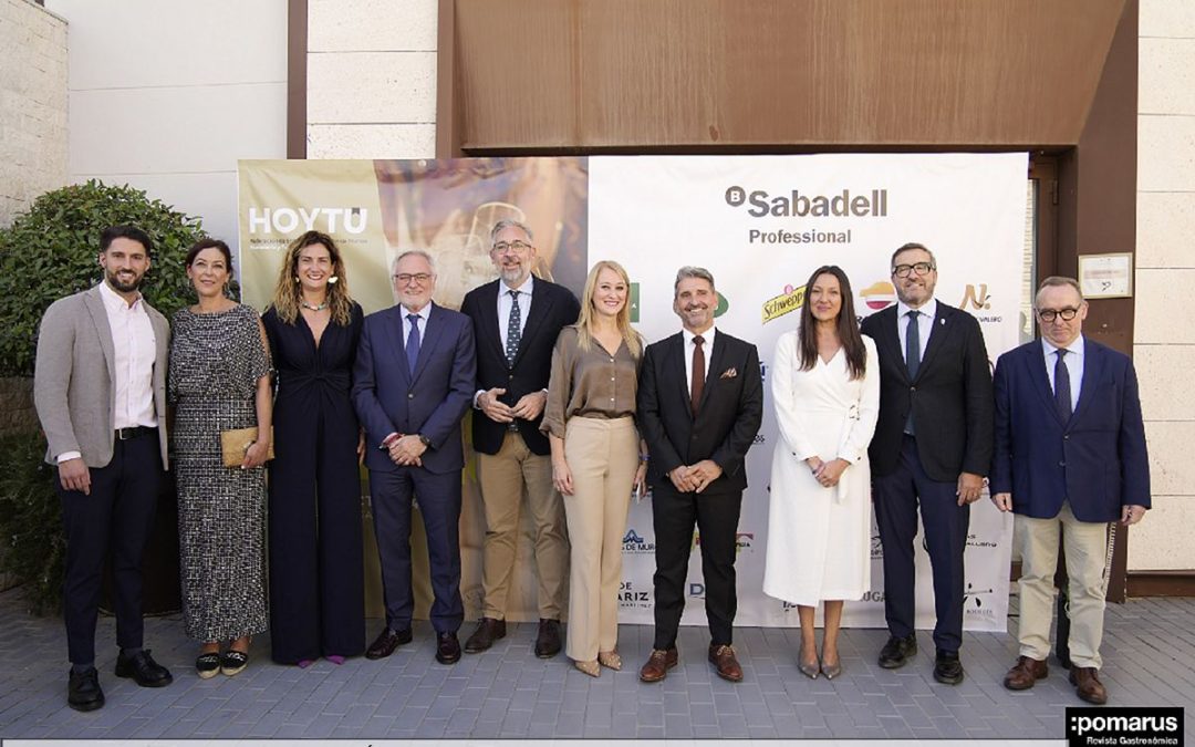 Gran Fiesta Gala de la Hostelería y Turismo HoyTú en su XXII edición, en el Casón de la Vega