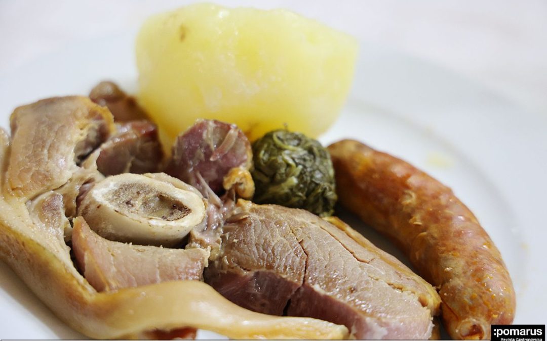 Gran Menú en el Día del Gourmet “LACONADA”, en C.D.S.C.A. Oficiales Cartagena