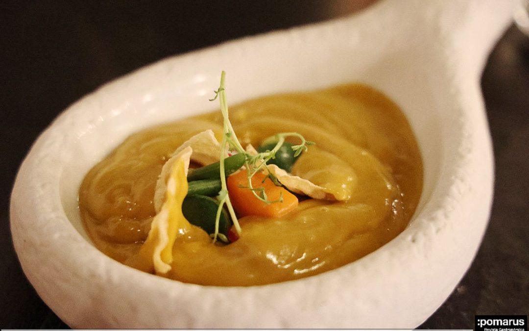 Menú “Reversionando la gastronomía murciana” en Gastrobar 6 Sentidos (G6S): un homenaje creativo a la tradición local