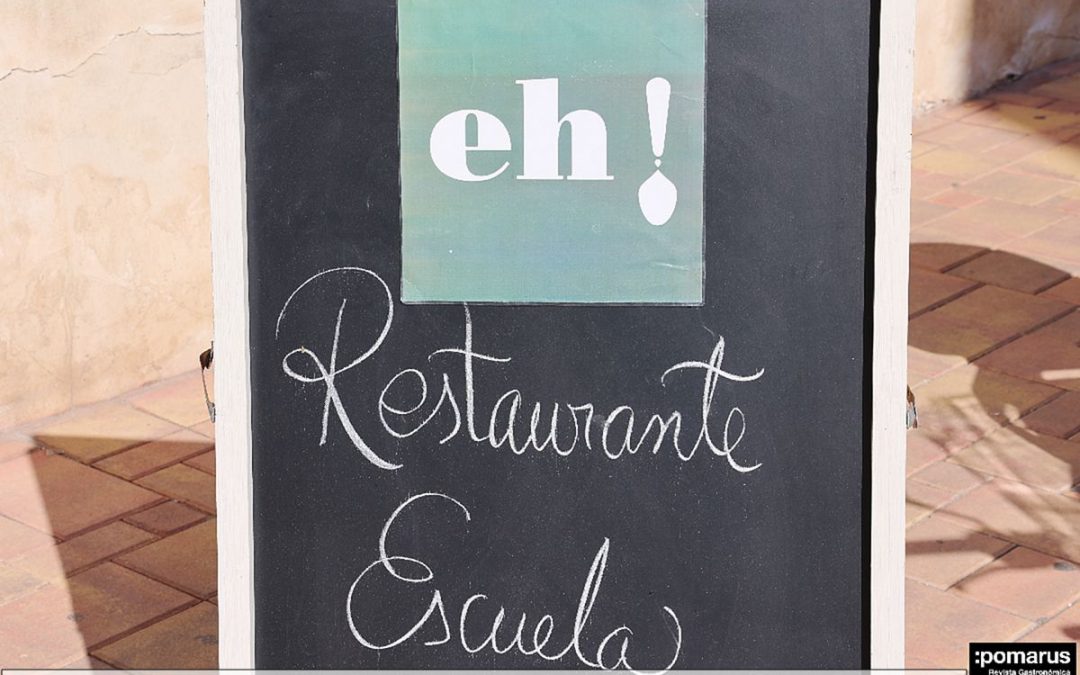 Impresionante III Menú Gastronómico de otoño del Restaurante Eh!, en Murcia