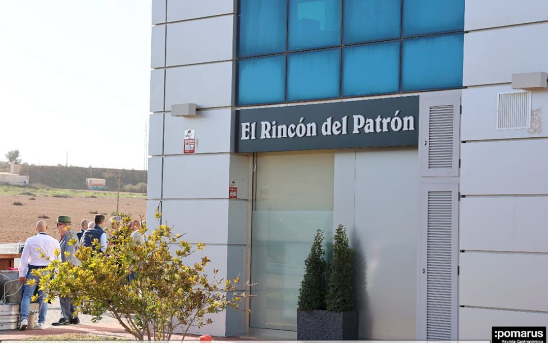 Restaurante ‘El Rincón del Patrón’, un nuevo templo gastronómico en La Unión