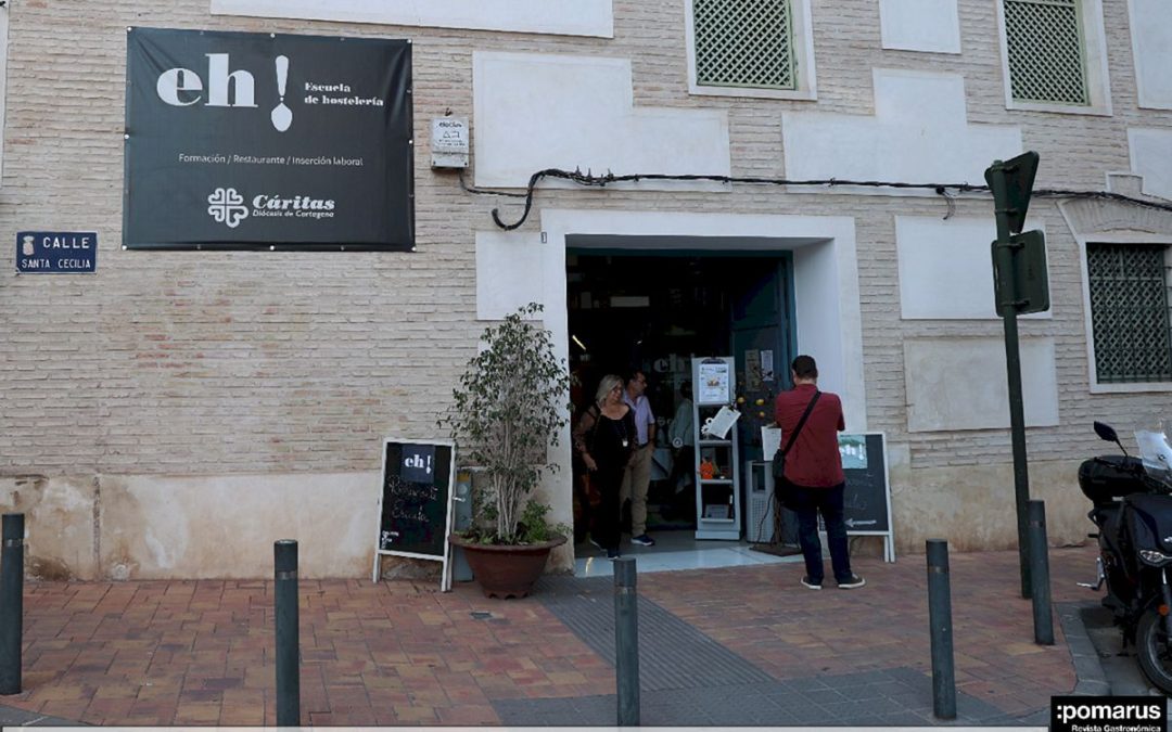 Exquisito IV Menú Gastronómico de Otoño del Restaurante Eh!, en Murcia