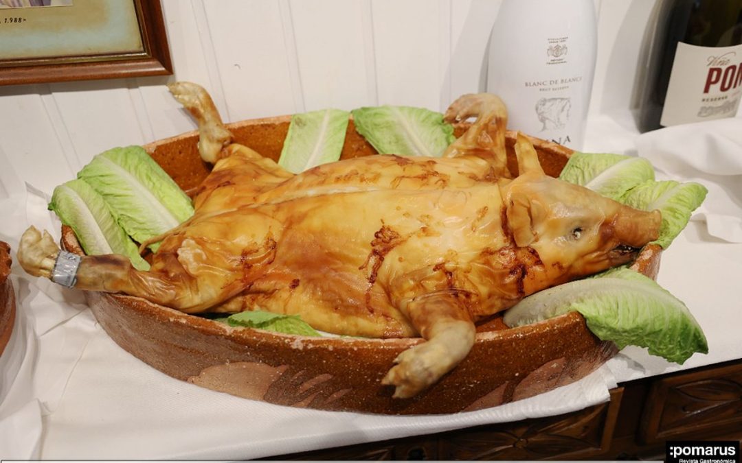 Los Churrascos celebran las XVII Jornadas del Cochinillo Segoviano en El Algar