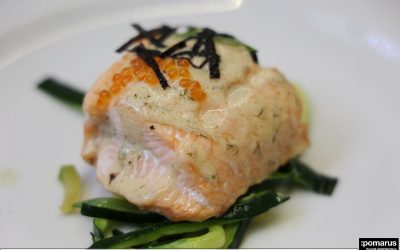Espectacular menú gastronómico del Restaurante Eh! en la segunda quincena de enero