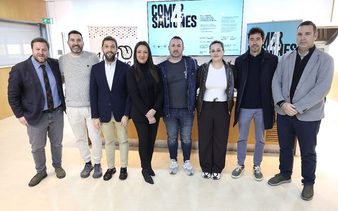 COMERSACIONES 2025: Los principales chefs de la Región traen la cocina de Ugo Chan, Cañitas Maite, Casa Nova y Sacha