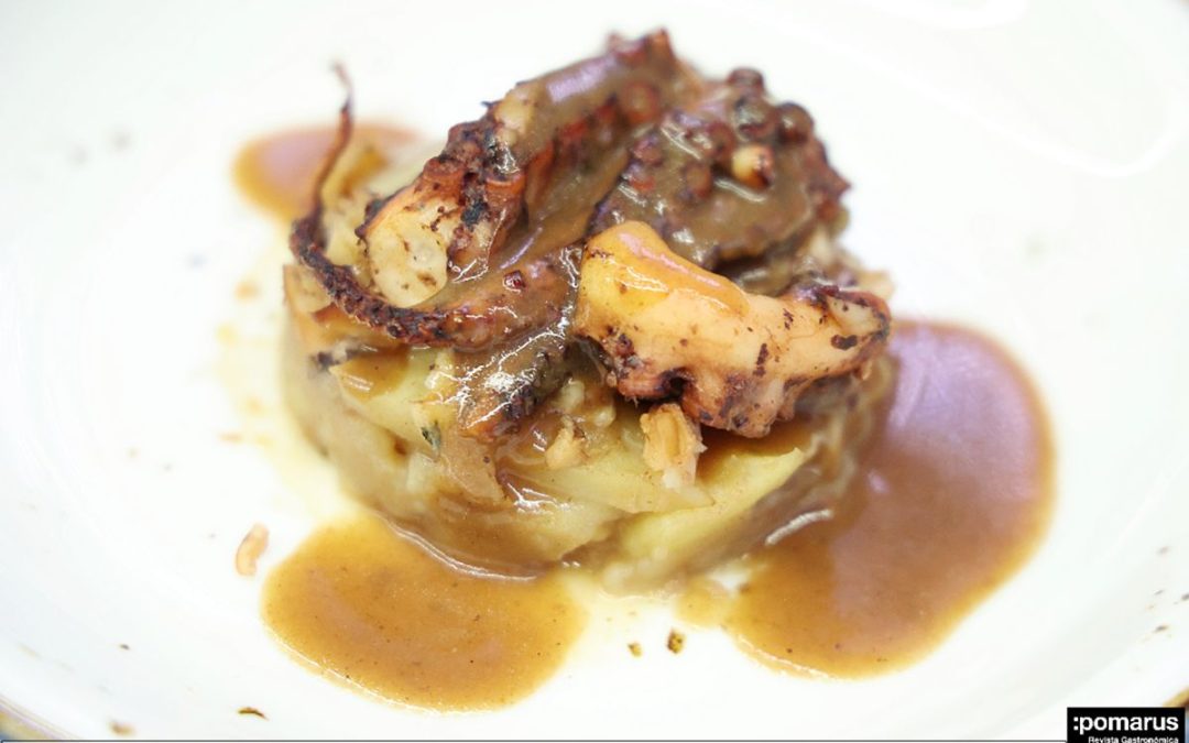 Extraordinario menú gastronómico en el Restaurante Eh! en la segunda quincena de febrero 2025