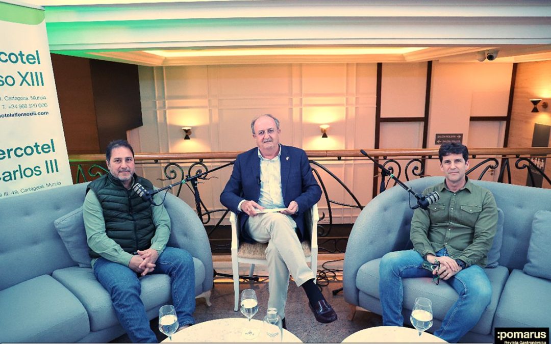 El Hotel Alfonso XIII de Cartagena: Un encuentro de Deporte, Cultura y Alta Gastronomía