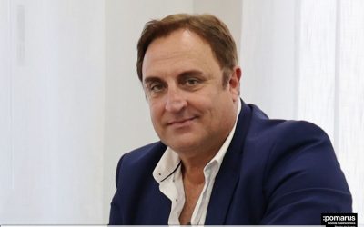 Jesús Vergara, nombrado nuevo “Foodie Explorer POMARUS”