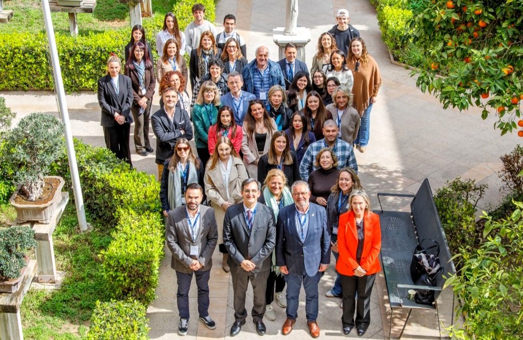 Éxito rotundo del IV Foro Profesional de Protocolo y Organización de Eventos.