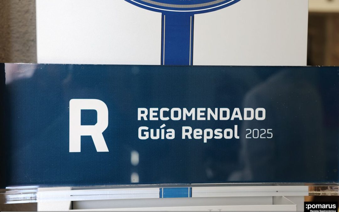 El Restaurante Eh! celebra una Recomendación Repsol y comienza la primavera con su nuevo menú gastronómico