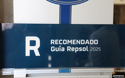 El Restaurante Eh! celebra una Recomendación Repsol y comienza la primavera con su nuevo menú gastronómico