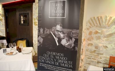 Wine of Murcia Region convierte La Bodeguita del Rincón de Javi Gracia en una fiesta de sabor, vino y tradición murciana.