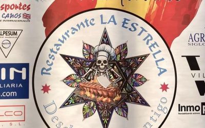 Multitudinaria celebración del XX Aniversario del Restaurante La Estrella, en Torre Pacheco