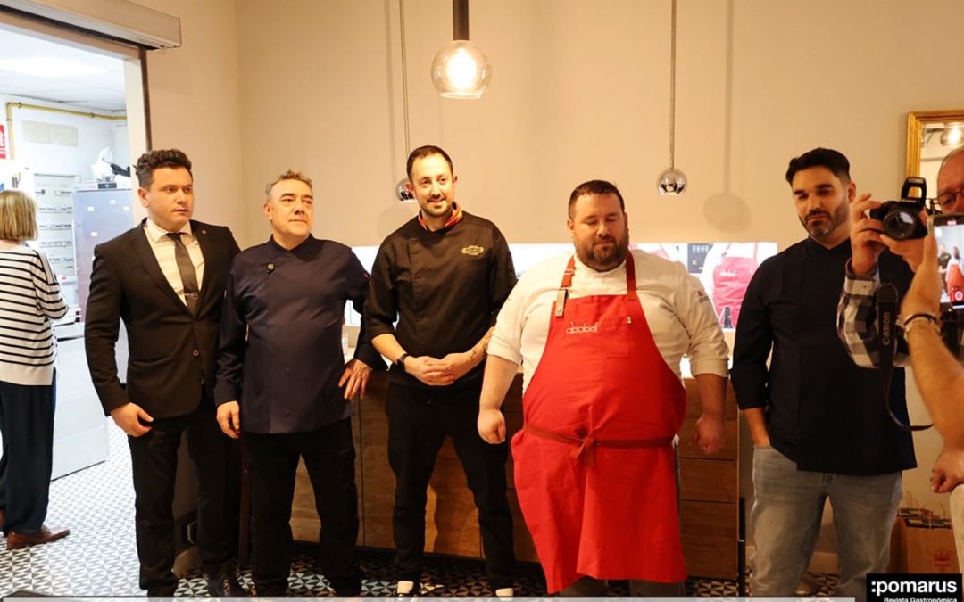 ‘Sabores de Albacete, el placer de lo nuestro’ se presentó en el Restaurante Local de Ensayo, Murcia