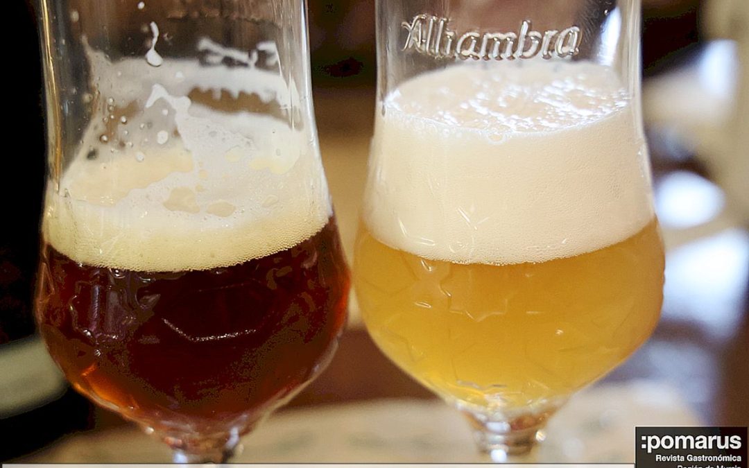 Cervezas Alhambra y Hamburguesería FBI: maridaje perfecto con acento murciano y sabor sin prisas
