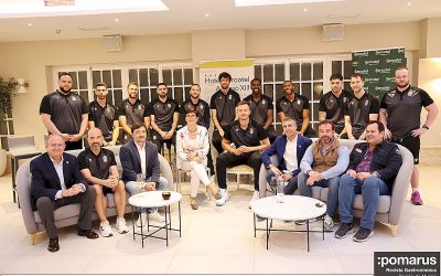 Los Podcast de Alfonso XIII: David Ayala y Jordi Juste, presidente y entrenador respectivamente  del Odilo FC Cartagena… y todos los jugadores del equipo.
