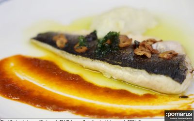 Restaurante Eh!: Nuevo menú gastronómico lleno de sabores frescos de mayo, digno de su Recomendación Repsol