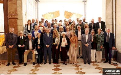 Murcia rinde homenaje a los Salzillo con una cena inmersiva en el Real Casino de Murcia