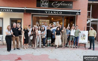Restaurante Vianco y Cervezas Alhambra unen sabores del Mediterráneo con maridajes llenos de matices
