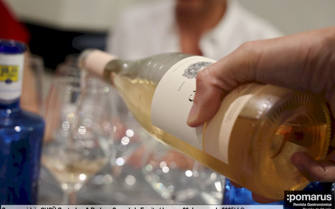 Cucü Gastrobar vivió una noche de maridaje inolvidable con Bodega Casa de la Ermita
