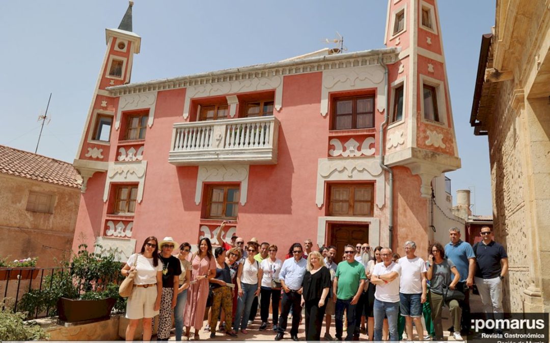 El Valle de Ricote se reivindica como destino “slow” con historia, sabor y hospitalidad