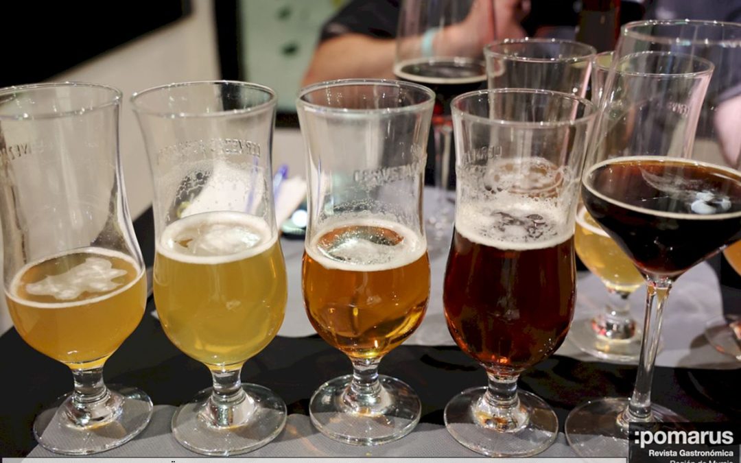 Una noche de cerveza y sabor en Cucü Gastrobar: maridajes con alma murciana