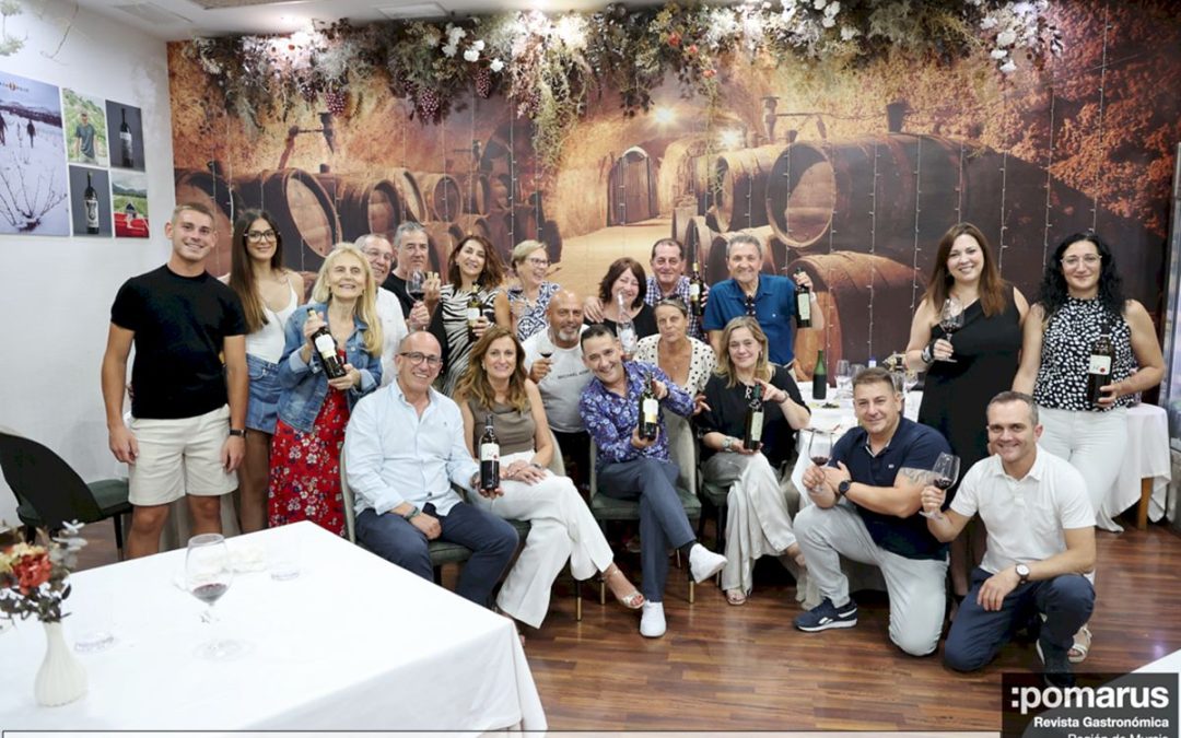Restaurante La Chimenea & Bodega Marqués de Riscal: El maridaje perfecto al más alto  nivel