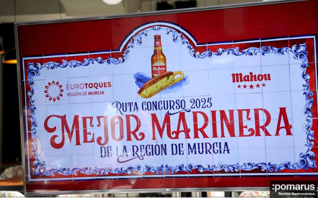 Murcia busca la mejor marinera en una ruta que ya conquista toda la Región