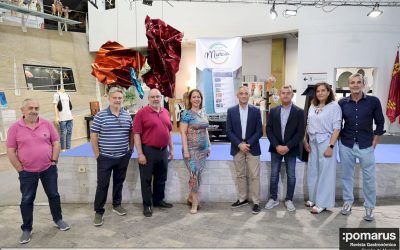 El Centro de Artesanía acogió la presentación de “Descubre la Región de Murcia”, una innovadora herramienta para divulgar el patrimonio murciano