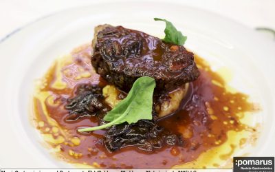 El Restaurante Eh! despide junio con un menú gastronómico de altura y una Recomendación Repsol bajo el brazo