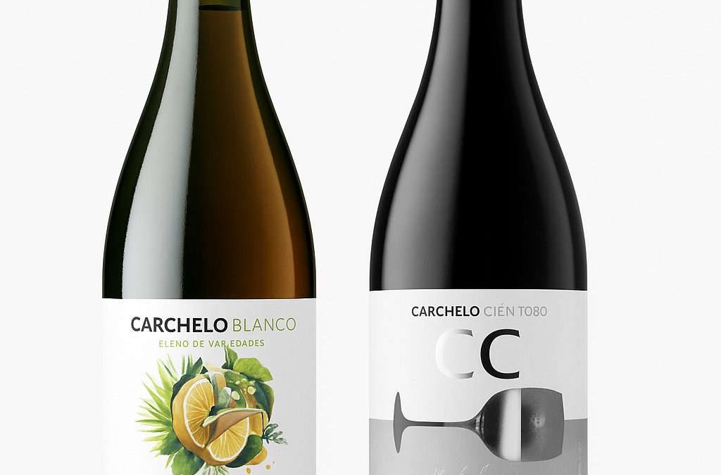 Carchelo Ciento80, el alma de Jumilla según DECANTER