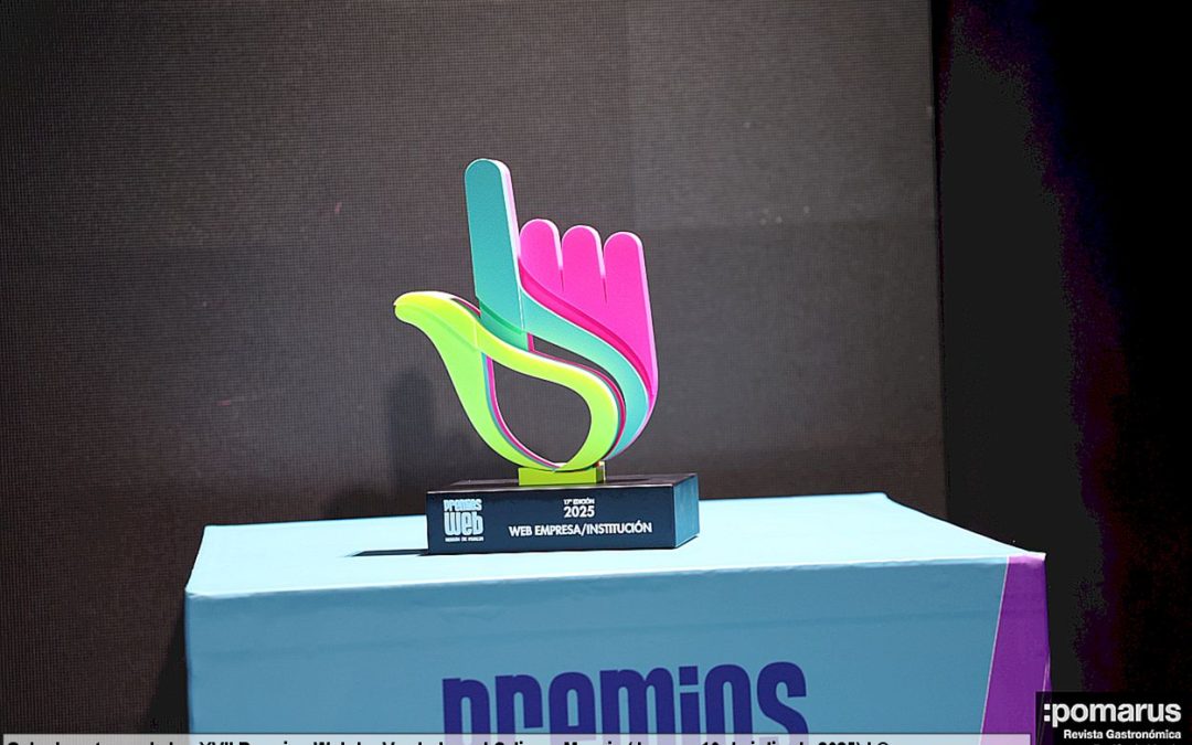 La innovación digital murciana brilla en los XVII Premios Web de La Verdad