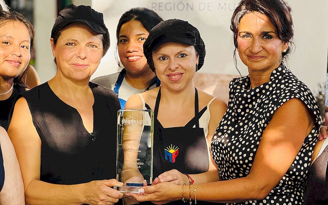 El crespillo mediterráneo de Merendero Padilla, ganador de las segundas jornadas gastronómicas “Fortaleza Street Tapas”
