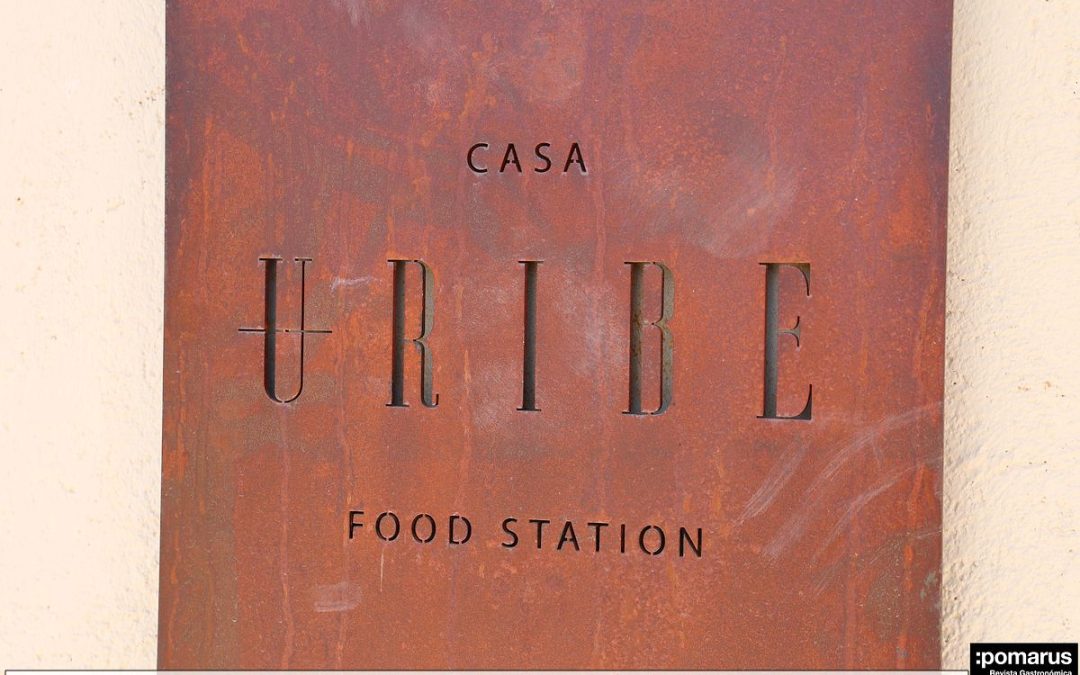 CASA URIBE Food Station, en Caravaca de la Cruz (Murcia)