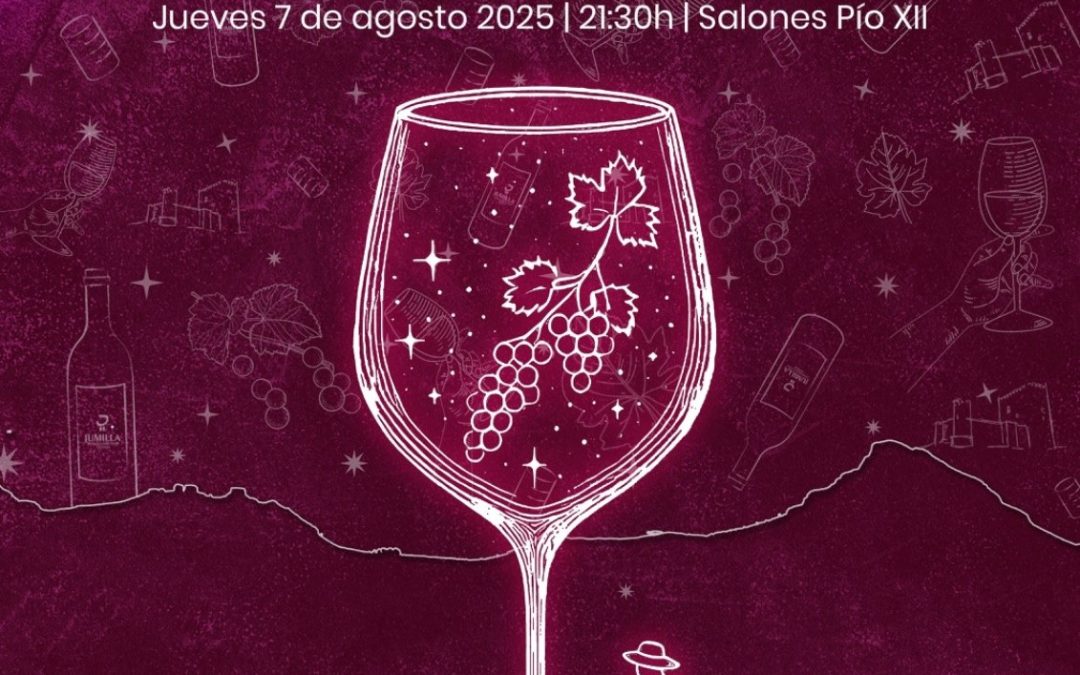 Agricultura presenta la 26º Exaltación del Vino DOP Jumilla, que se celebra el próximo 7 de agosto