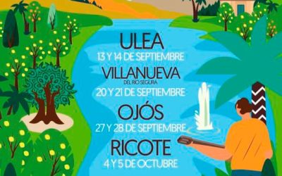 ‘Murmullo Festival Slow’ convierte al Valle de Ricote en un referente del turismo slow con 12 conciertos y experiencias únicas