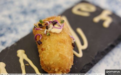 Restaurante Eh! recibe el otoño en Murcia con un Menú gastronómico digno de su Recomendación Repsol