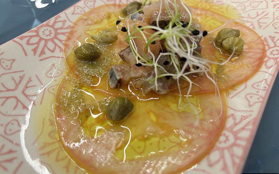 Restaurante Eh! presenta su menú gastronómico otoñal en Murcia mientras septiembre se despide con lluvias