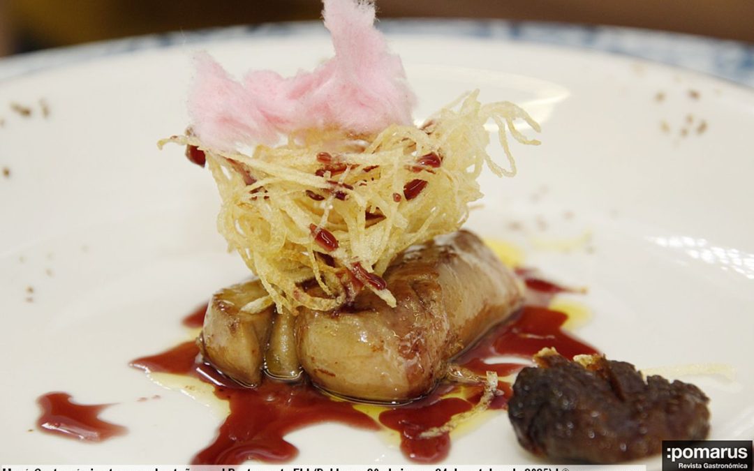 Restaurante Eh! deslumbra en Murcia con su menú gastronómico de otoño y una brillante Recomendación Repsol