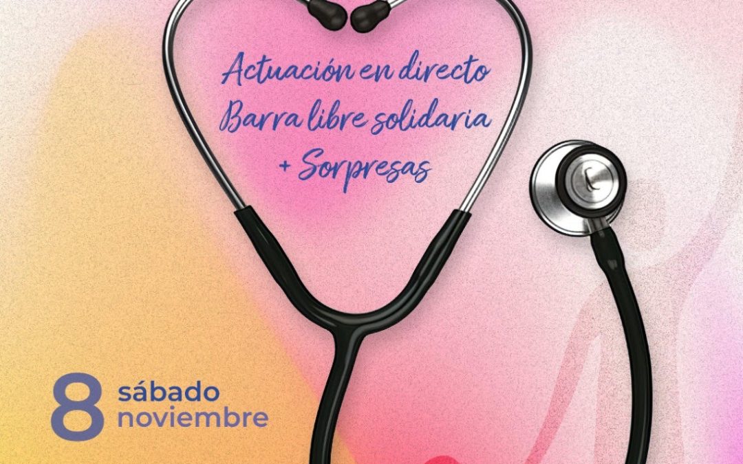 Restaurante Miramar acoge la gran Comida Solidaria de Cirugía Solidaria el 8 de noviembre