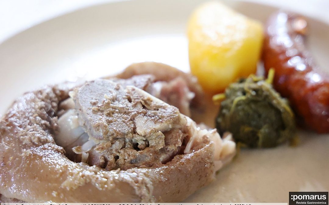 Insuperable “LACONADA” y llenazo total en el Día del Gourmet, en C.D.S.C.A. Oficiales Cartagena