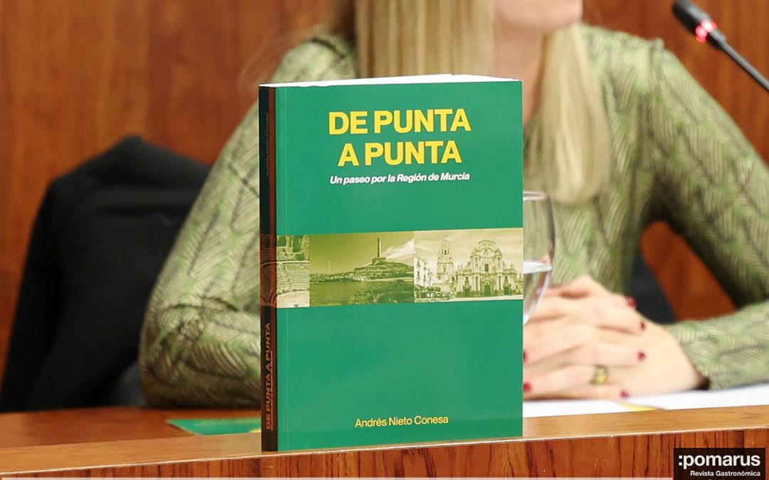 El libro “De punta a punta” inaugura las celebraciones del 60 aniversario de Caja Rural Regional