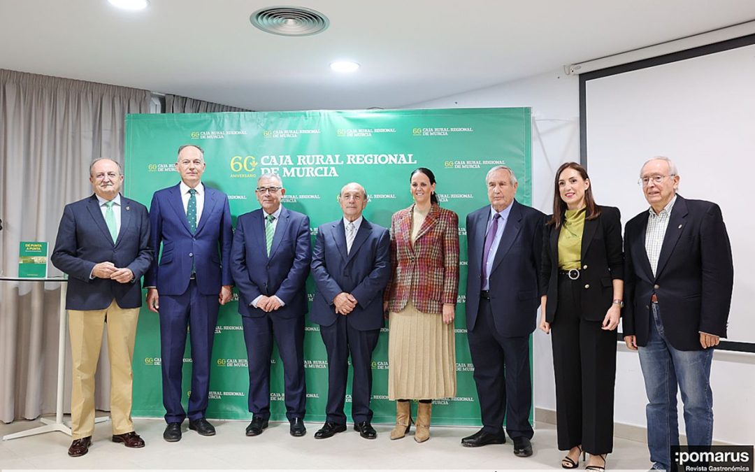 “De punta a punta” cerró su ciclo de presentaciones con un emotivo acto en Fuente Álamo