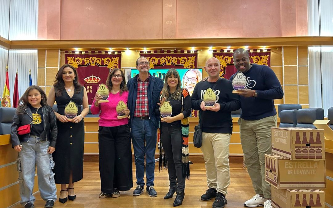 La XVII Ruta Molina de Tapas coronó a sus mejores platos en una edición llena de éxito y sabor