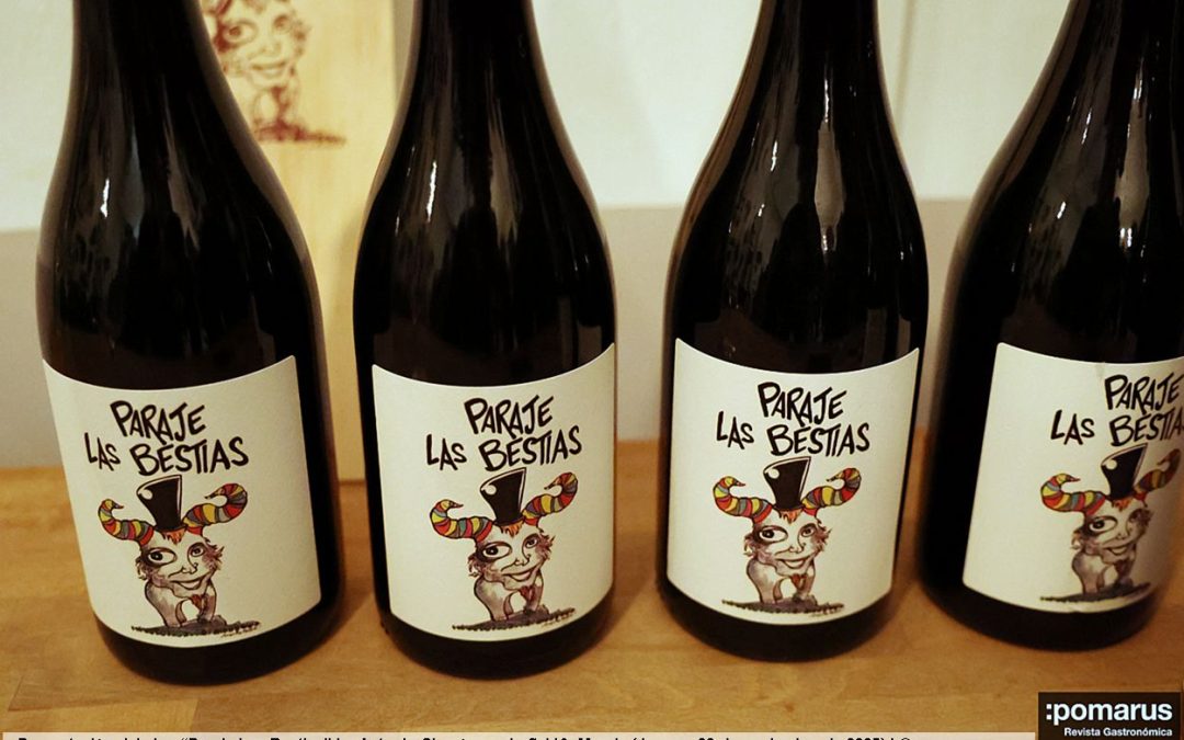 “Paraje Las Bestias”: un vino nacido del secano, el arte y la emoción, presentado en Loft 113 en Murcia