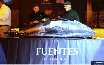 IV Jornada de Atún Rojo + Ronqueo en el Restaurante Rincón de Pepe, Murcia