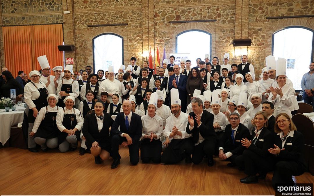 La Escuela de Hostelería y Turismo La Flota celebró 30 años formando talento