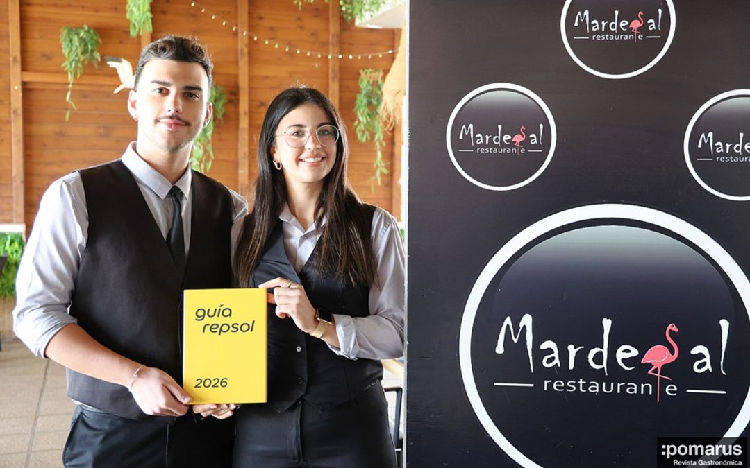 Restaurante MAR DE SAL, en San Pedro del Pinatar, Murcia